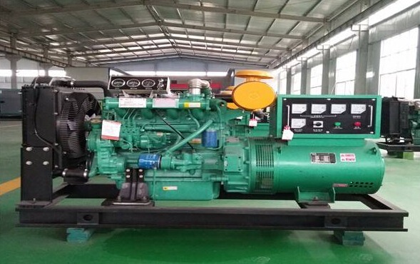 鄂尔多斯常柴400kw大型柴油发电机组