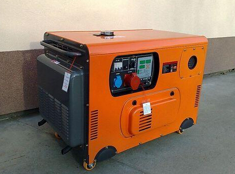 鄂尔多斯科克10kw小型柴油发电机组
