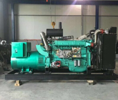 鄂尔多斯宗申动力300kw大型柴油发电机组