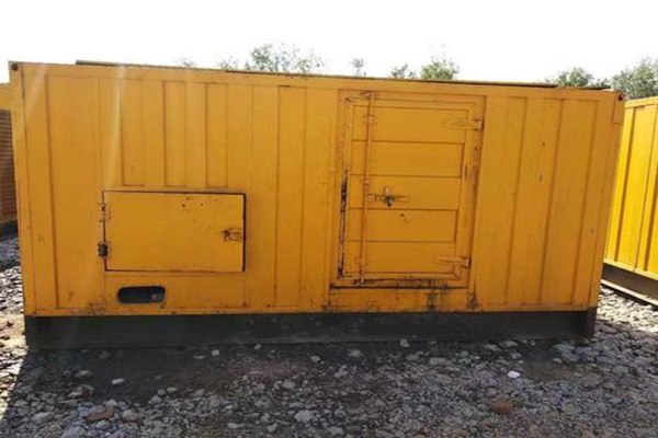 鄂尔多斯发电机出租