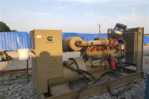 鄂尔多斯发电机出租