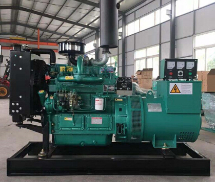 鄂尔多斯宗申动力10kw小型柴油二手发电机