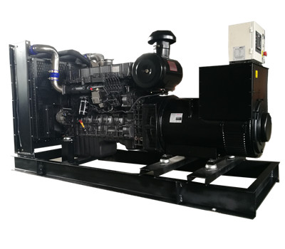鄂尔多斯上柴柴油发电机组50KW-700KW