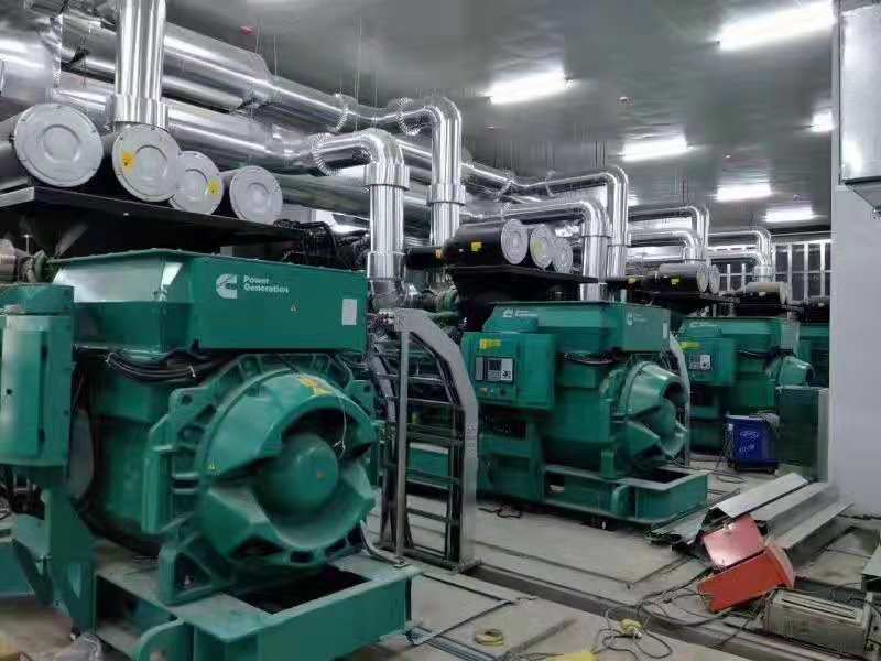 鄂尔多斯发电机出租