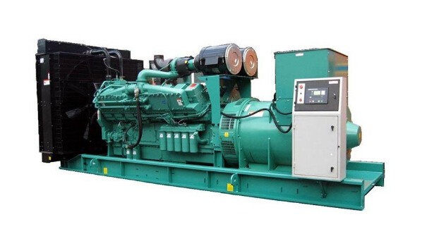 鄂尔多斯全新常柴200kw大型柴油发电机组